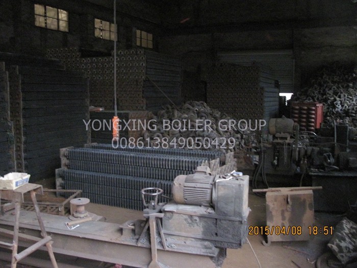 Carbon Steel Furnace Economizer In Boiler Quick Installation For Petrochemical