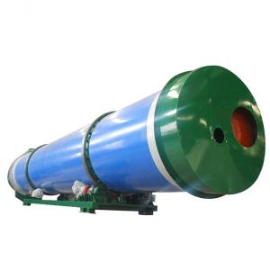 China 1.850t H Rotary Drum Dryer wholesale
