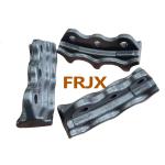 SK200 Excavator Sprocket / Undercarriage Spare Part Volvo Doosan C-At Hitachi