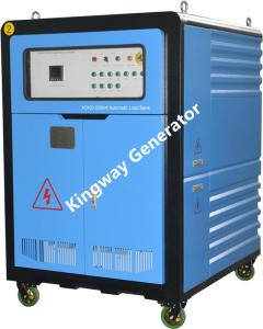 China 500KVA 400KW Portable Resistive Load Bank Electrical Test Equipment wholesale
