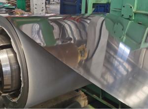 China BA Surface 304 Stainless Steel Sheet 1219mm 321 Cold Rolled Decorative wholesale