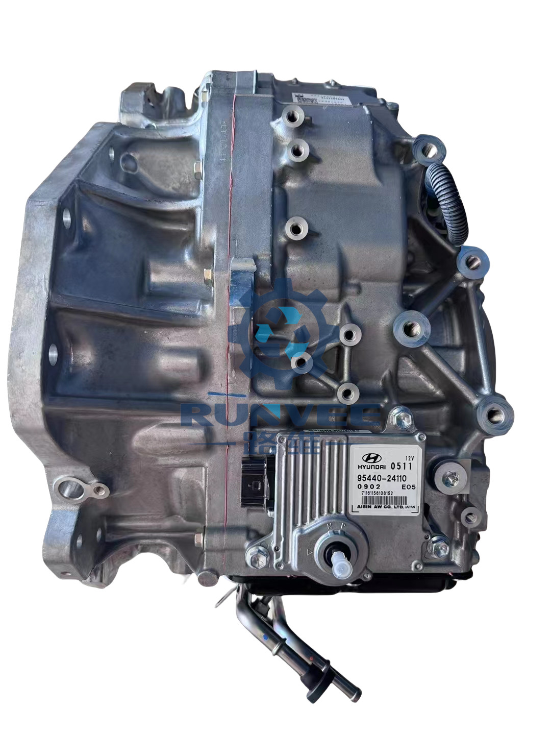 remanufactured TF-81SC 6 speed transmission assembly for Hyundai 2006-2013 VERACRUZ IX55 3.8L 4WD