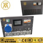 Integrated photovoltaic power supply Internal Dimension Communications Power