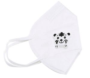 China Liquid Proof Children Disposable Mask Light Weight With Breathing Valve on sale