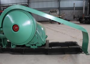 China Volume Small Horizontal 2.5m Drilling Rig Mud Pump wholesale