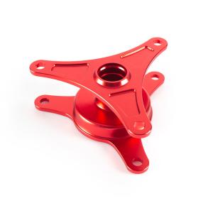 China Polishing OEM Anodized Aluminum CNC Machining Parts wholesale