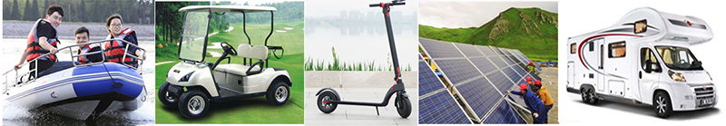 12v 200ah Lithium Rechargeable Lifepo4 Battery Smart With Lcd Screen Bms Battery Pack