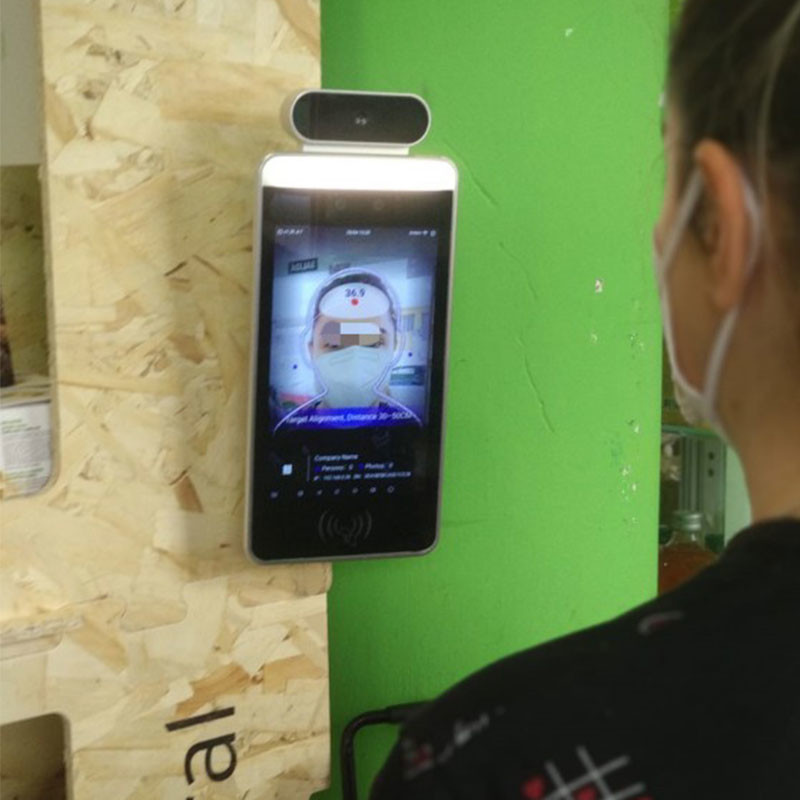 facial recognition