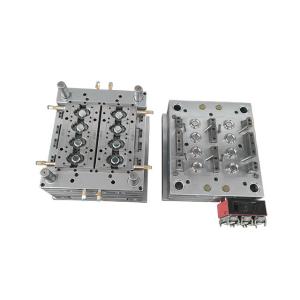 China 8cavity Cosmetic Injection Moulding wholesale