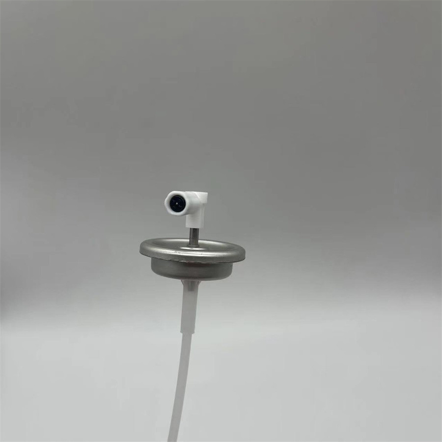 High Performance One Inch Air Freshener Metered Valve Continuous Fragrance Release Energy Efficient Durable Design