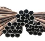 Hot Rolled ST37 Fluid Steel Tube Pipe 6m Carbon Welded