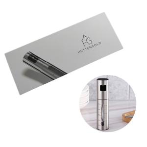 China Custom Stainless Steel Oil Vinegar Pump Sprayer Bottle Packaging Gift Boxes for Bottles wholesale