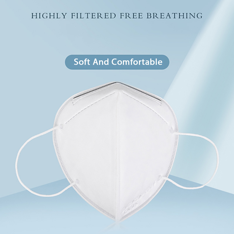 Non Woven Fabric Face Mask Surgical Disposable N95 Mask Anti Coronavirus