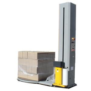 China High Precision promotional pallet turntable conveyor wrapper wholesale