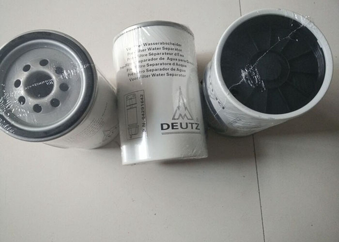 04291642 Oil Water Separation Diesel Filter Element For Deutz Generator 0