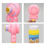 Lollipop Shape Bubble Spray Toy 11*27cm Gift For Kids Birthday