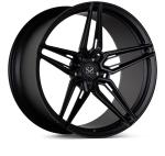 19 Inch One Piece Forged Wheels Alloy Polished Modified 5x13