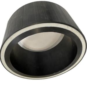 China Fiberglass Transmission Underground PEX Water Pipe 300mm Radius wholesale