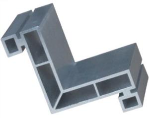 China Customized Construction Aluminum Profile / Elevator Door / Window Profile wholesale