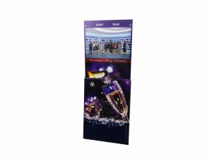 China Fiber Optic Recordable Greeting Card , Sound Birthday Cards 4C Printing ODM wholesale
