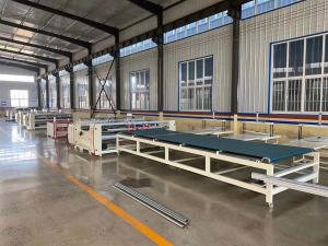 China Double Piece Carton Folder Gluer Machine High Efficient wholesale