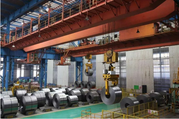 CRGO 27Q120 Grain Oriented Electrical Steel Plate Slit Of Distribustion Transformer