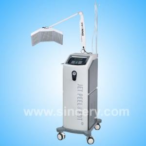 China Jet peel skin cleaning system with oxygen therapy wholesale