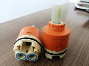 China Kitchen Faucet Water Saving 40mm Ceramic Cartridge With 3 Steps wholesale