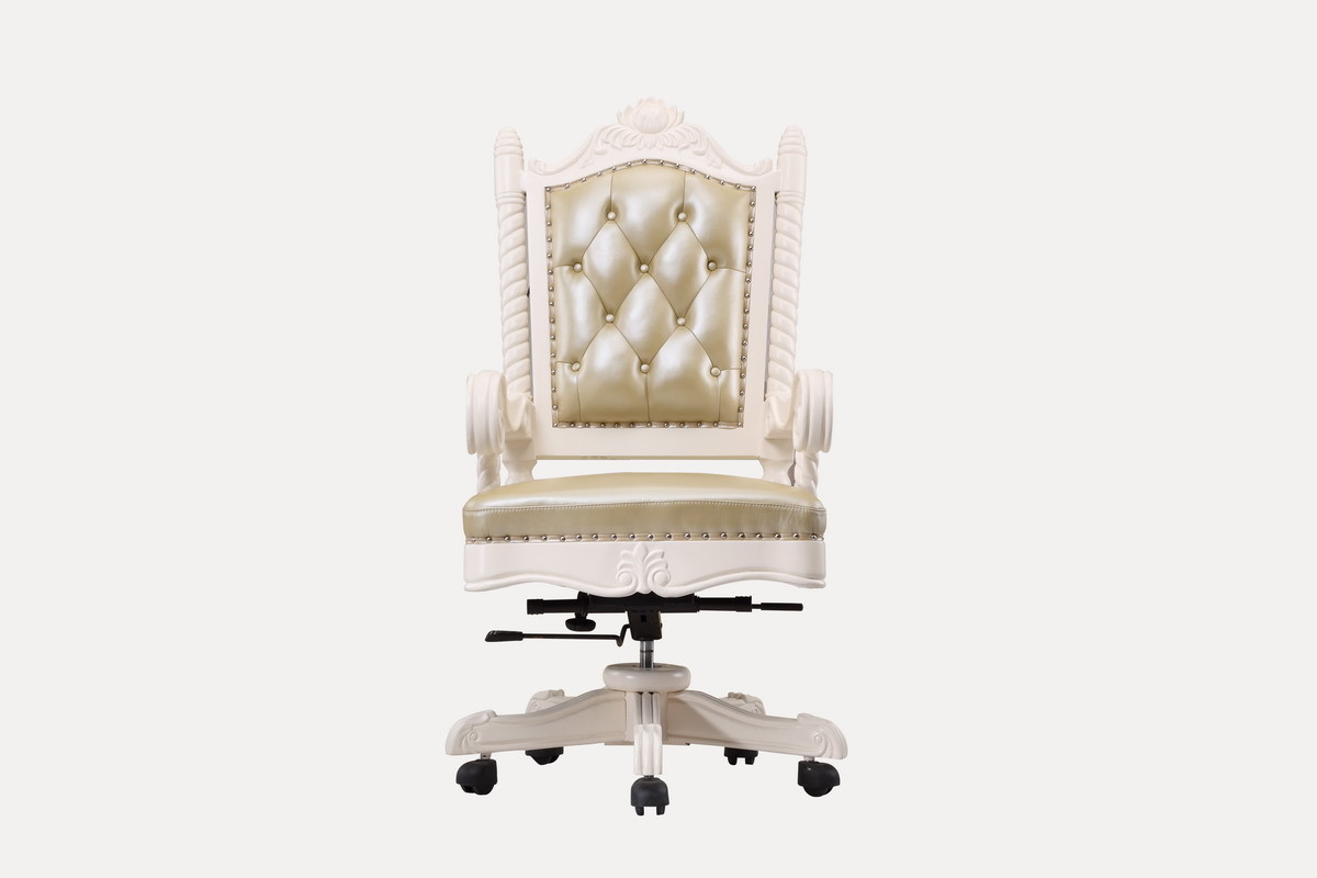 Luxury Reading Chairs of Home office furniture Study room seating sofa can Swirl and Moveable