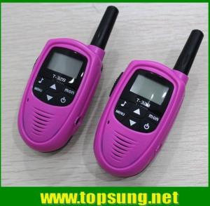 China T328 mini pmr radio talky walky wholesale