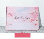 Flexo printing Eco Friendly Paper Boxes