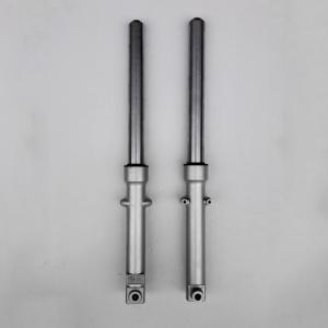 China Electric Tricycle Parts Security Front Forks Stainless Steel With Shock Absorber wholesale