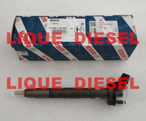 China BOSCH Piezo fuel injector 0445116022, 0445116023, 0 445 116 022, 0 445 116 023 for VW 059130277CJ wholesale
