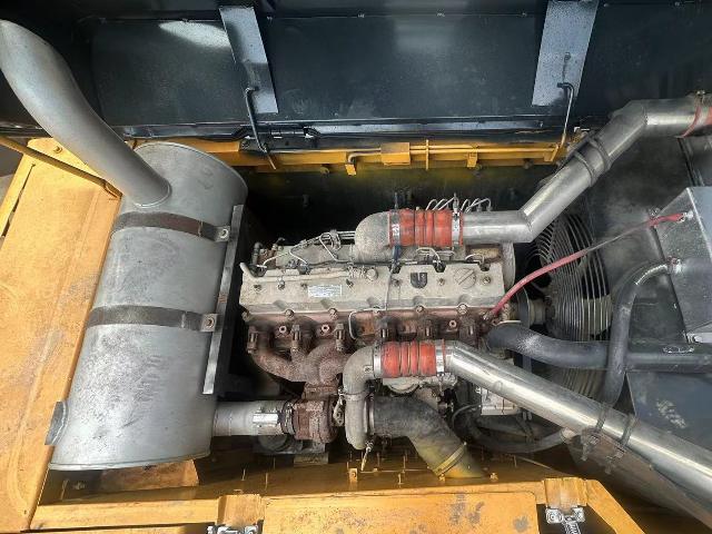 Hyundai R330-9s Excavator Engine