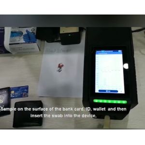 China Ims Technology Fast Test Portable Explosive Detector wholesale