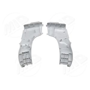 PC ABS Medical Thermometer Shell Injection Mold 300000 Shots Life