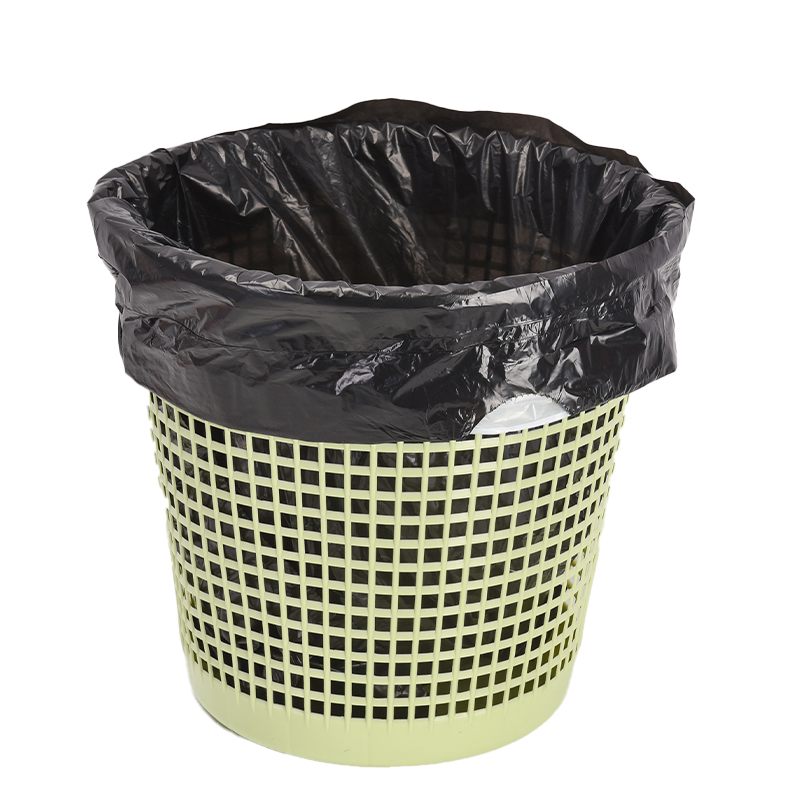 Custom Order Accepted Trash Can Liners Roll Stand Up Pouch for Household Products