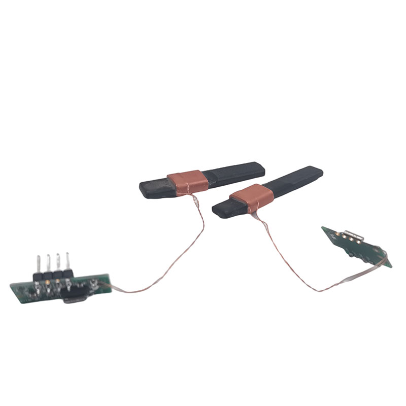 200mm x 20mm Mn Zn Ferrite Core Coil Antenna Ferrite Bar