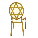 Lightweight Standard Wedding Dining Chair For Home Restaurant Hotel