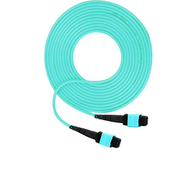 FTTH FTTB OM3 OM2 SC FC ST LC MPO Fiber Optic Patch Leads