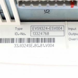 China EVS9324-ESV004 Variable Frequency Inverter Inverter Safe Standstill 9300 SERIES wholesale