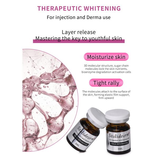 Customized OEM Skin Booster Cells Rejuvenation Anti-aging Serum