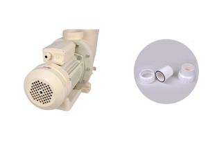 China Horizontal Swimming Pool Dosing Pump , Durable Swimming Pool Submersible Pump wholesale