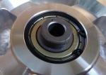 Commercial Alloy Material Gym Equipment Pulley Wheels For Health Clubs