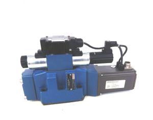 China Rexroth Directional Control Valve With High Response Sensitivity 4WRTE35 wholesale
