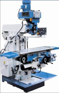 China X6332LC Vertical and Horizontal Turret Milling Machine wholesale