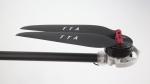 1290mm Diagonal Wheelbase Agricultural Pesticide Sprayer Drone for Precision