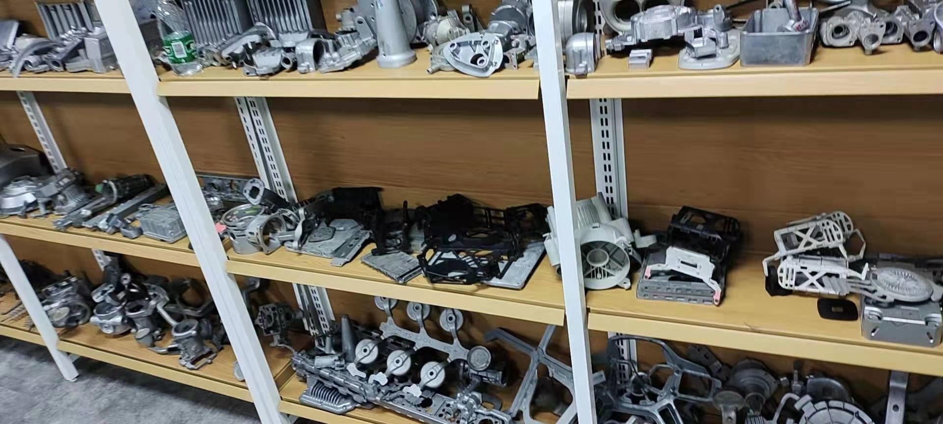 ODM Easy Operation Casting And Molding Products