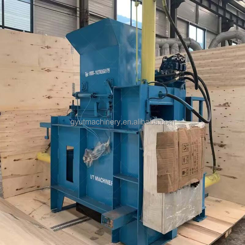 1000g per Bag Wood Shavings Packing Machine Designed for Animal Bedding Packaging