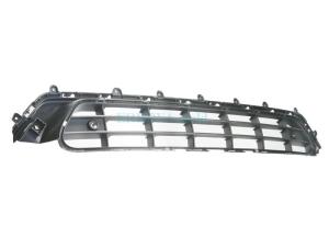 China Black Brand Front Grille Mould , Plastic Auto Parts Mould Parts Car Accessories wholesale